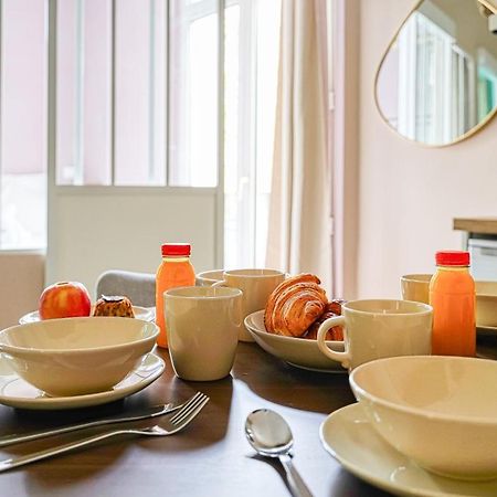 Appartement Proche Parc Monceau #17Eme #Arcdetriomphe - Gourgaud Paris Extérieur photo