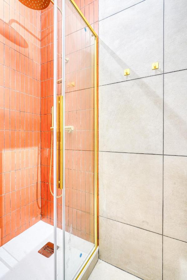 Appartement Proche Parc Monceau #17Eme #Arcdetriomphe - Gourgaud Paris Extérieur photo