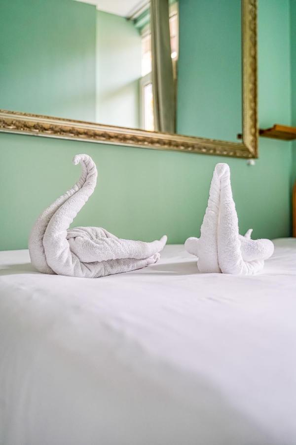 Appartement Proche Parc Monceau #17Eme #Arcdetriomphe - Gourgaud Paris Extérieur photo
